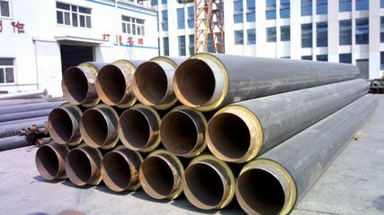 聚氨酯發(fā)泡保溫螺旋供暖管道的優(yōu)勢(shì)與應(yīng)用